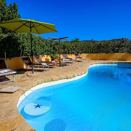 Sardinia Family Villas - Villa Nina With Private Pool Abbiadori 外观 照片