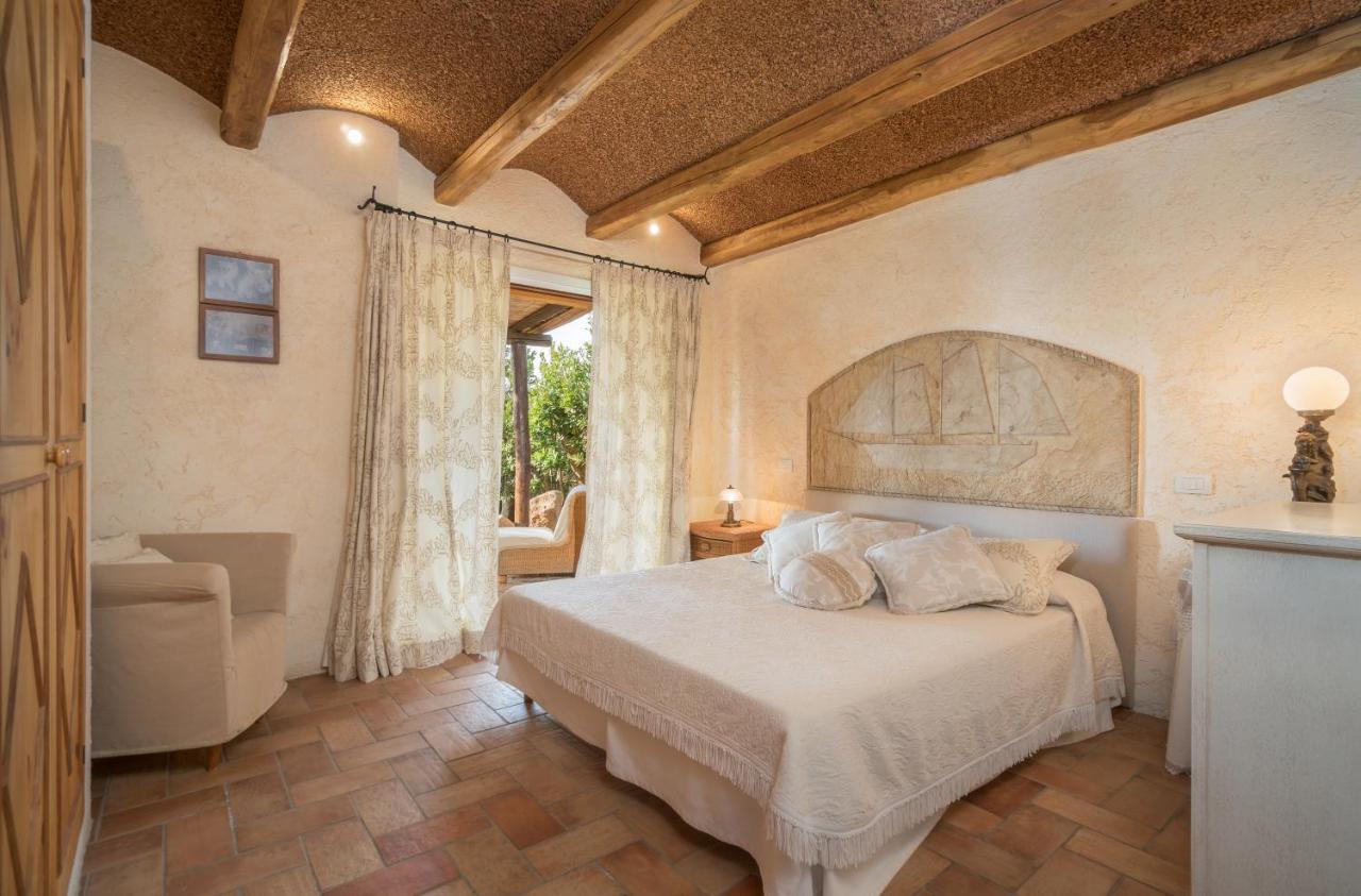 Sardinia Family Villas - Villa Nina With Private Pool Abbiadori 外观 照片