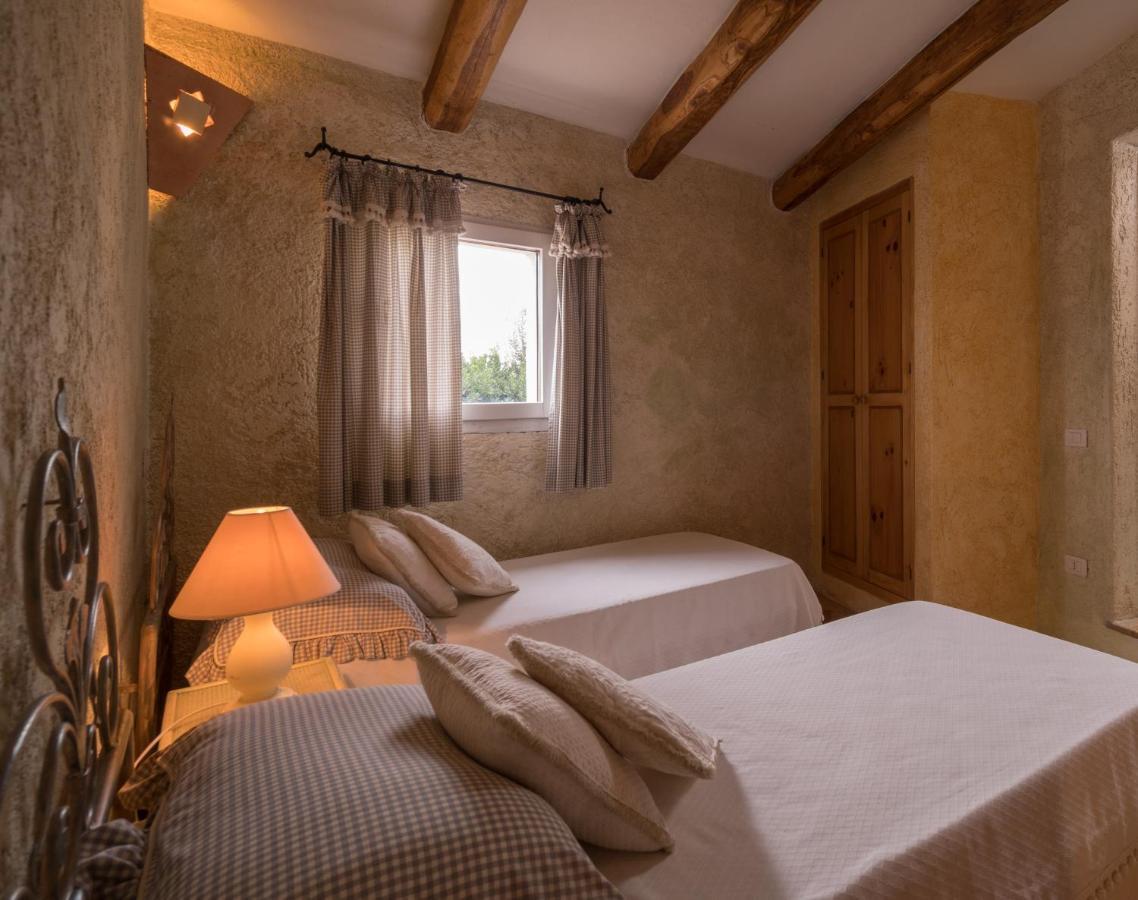 Sardinia Family Villas - Villa Nina With Private Pool Abbiadori 外观 照片