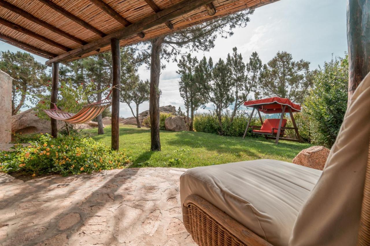 Sardinia Family Villas - Villa Nina With Private Pool Abbiadori 外观 照片