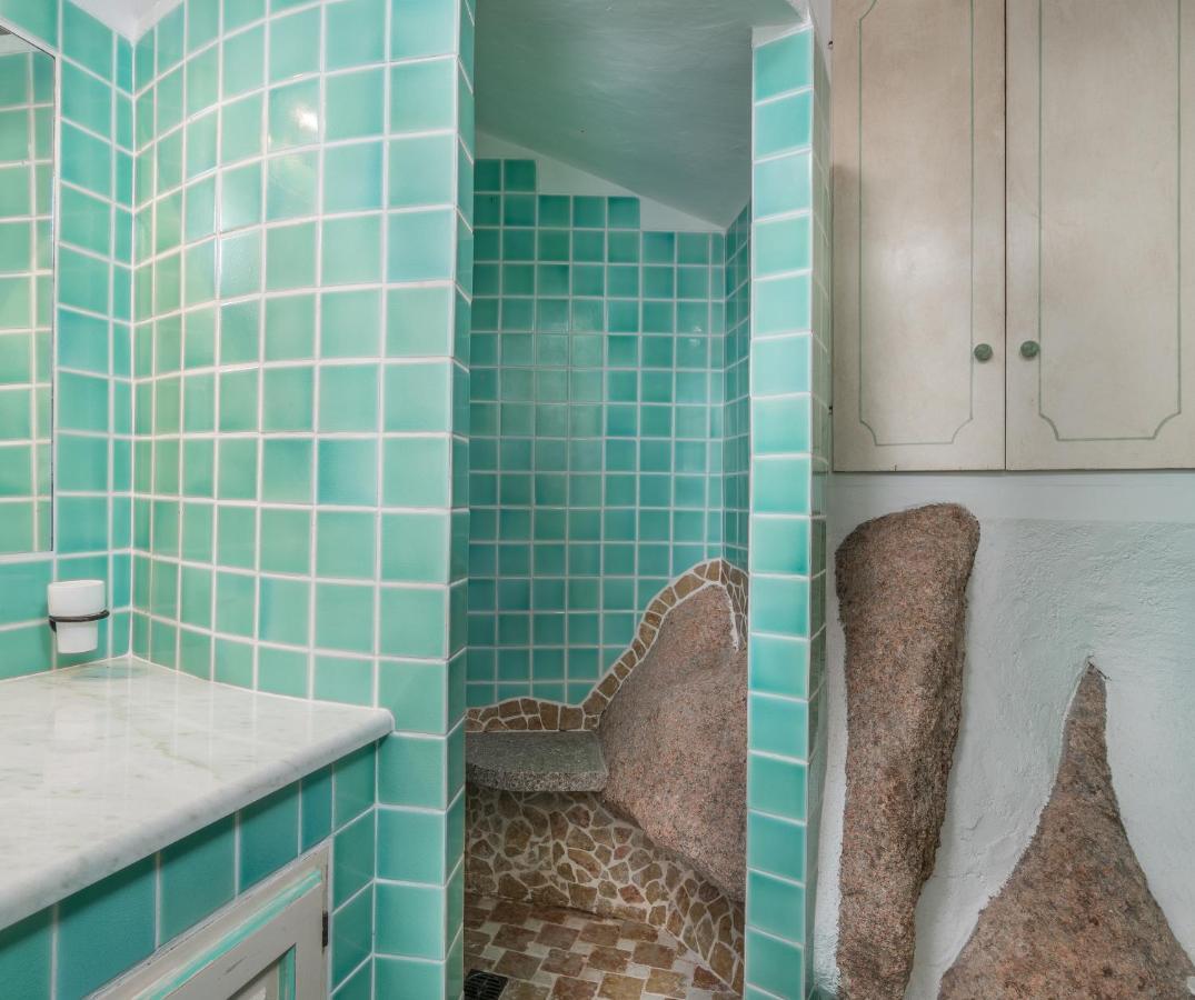 Sardinia Family Villas - Villa Nina With Private Pool Abbiadori 外观 照片