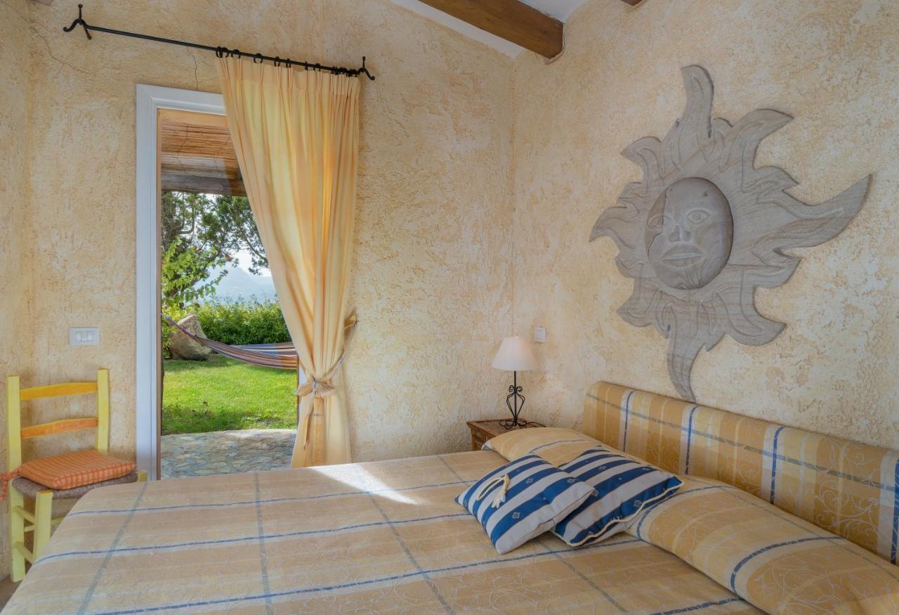 Sardinia Family Villas - Villa Nina With Private Pool Abbiadori 外观 照片