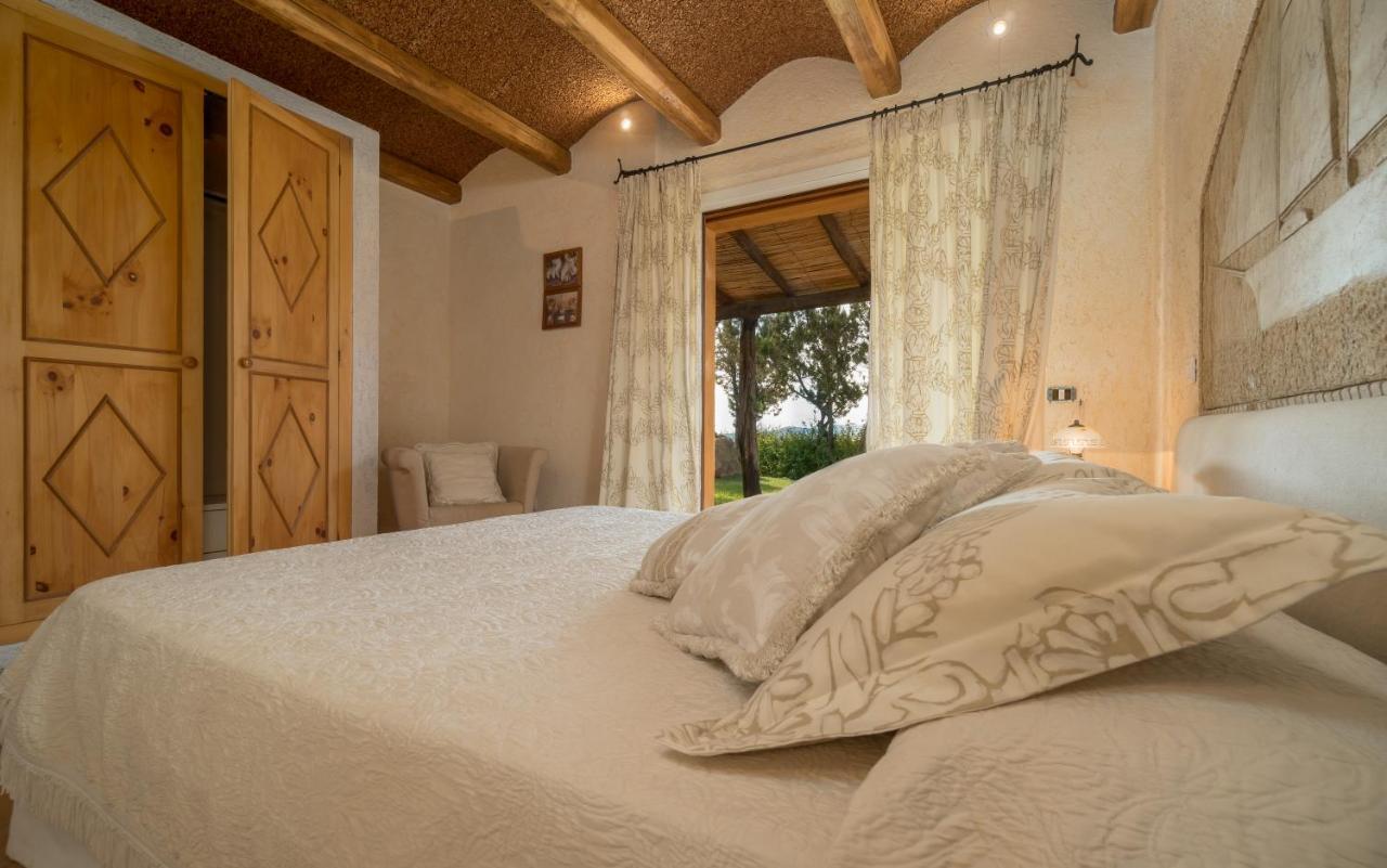 Sardinia Family Villas - Villa Nina With Private Pool Abbiadori 外观 照片