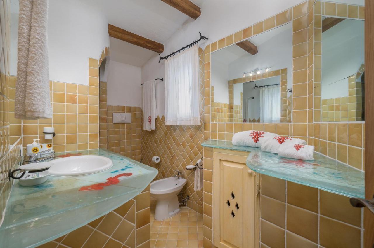 Sardinia Family Villas - Villa Nina With Private Pool Abbiadori 外观 照片