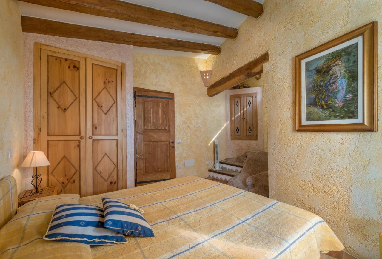 Sardinia Family Villas - Villa Nina With Private Pool Abbiadori 外观 照片