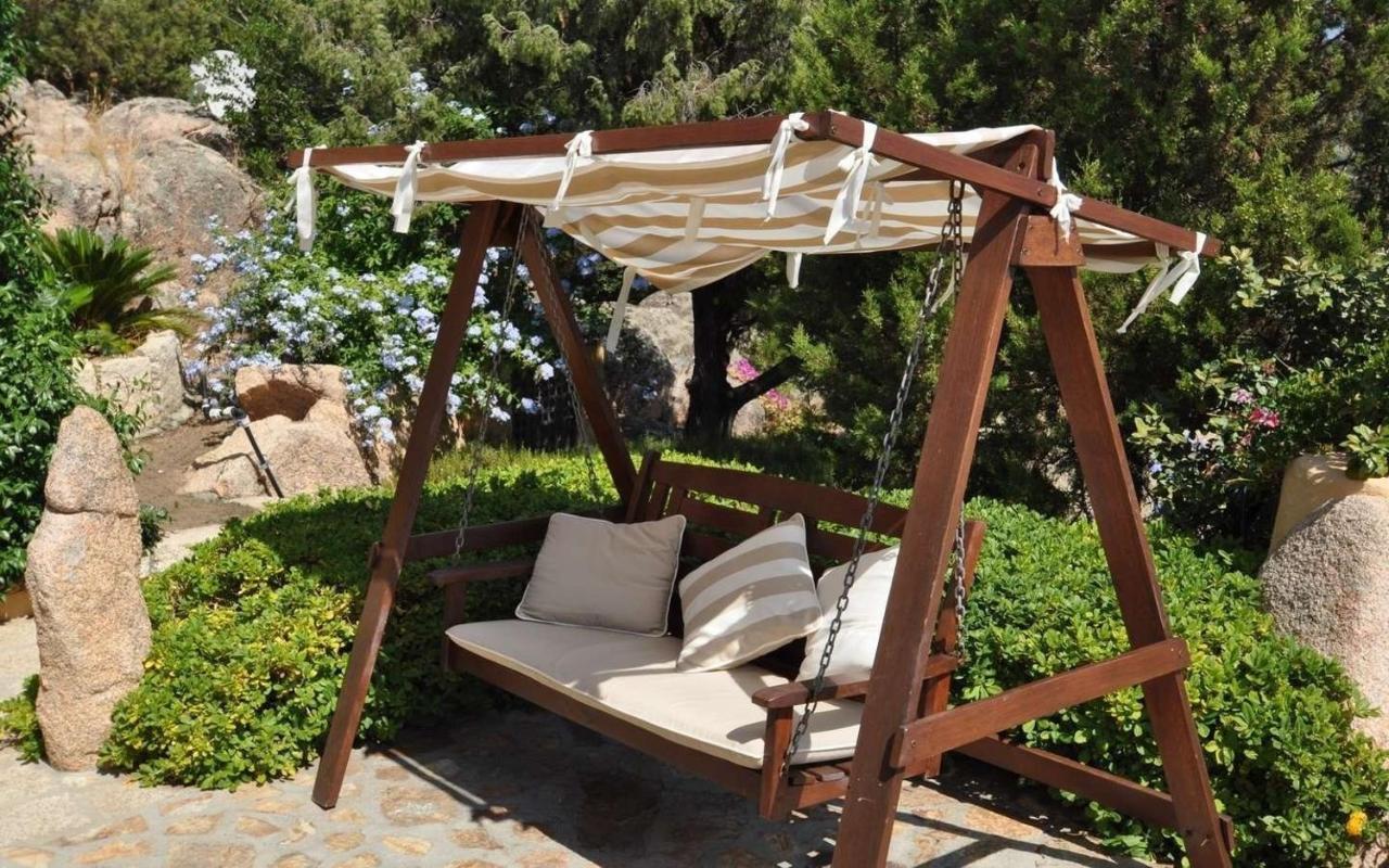 Sardinia Family Villas - Villa Nina With Private Pool Abbiadori 外观 照片