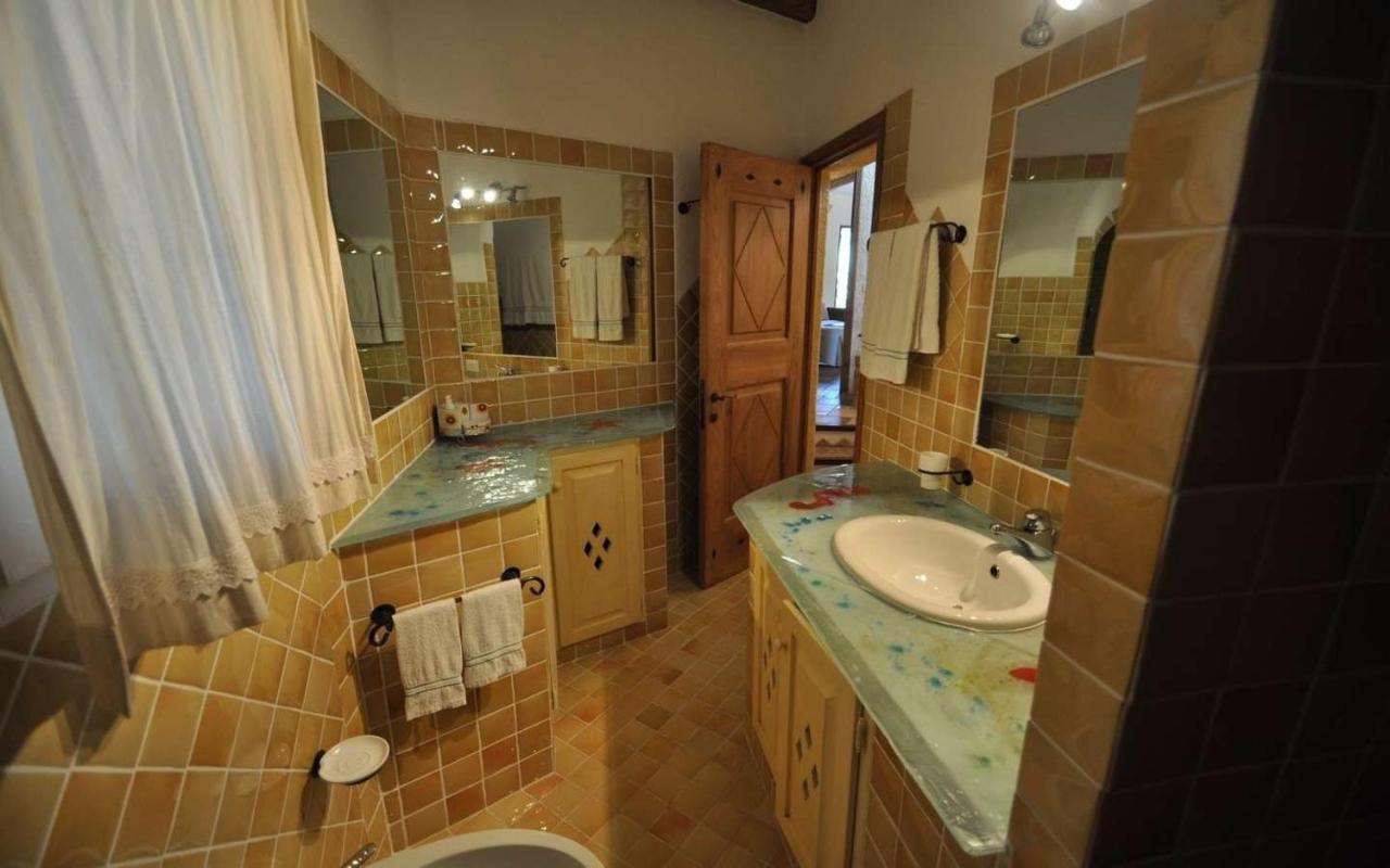 Sardinia Family Villas - Villa Nina With Private Pool Abbiadori 外观 照片