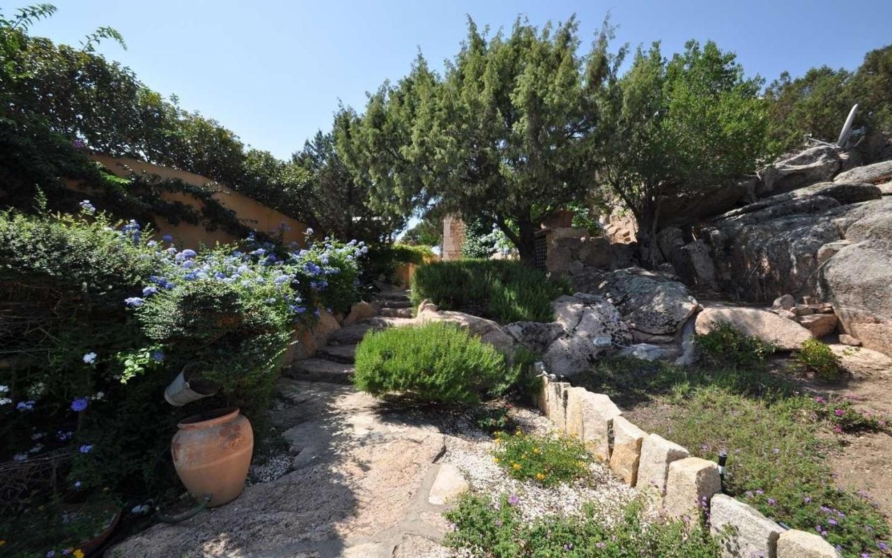Sardinia Family Villas - Villa Nina With Private Pool Abbiadori 外观 照片