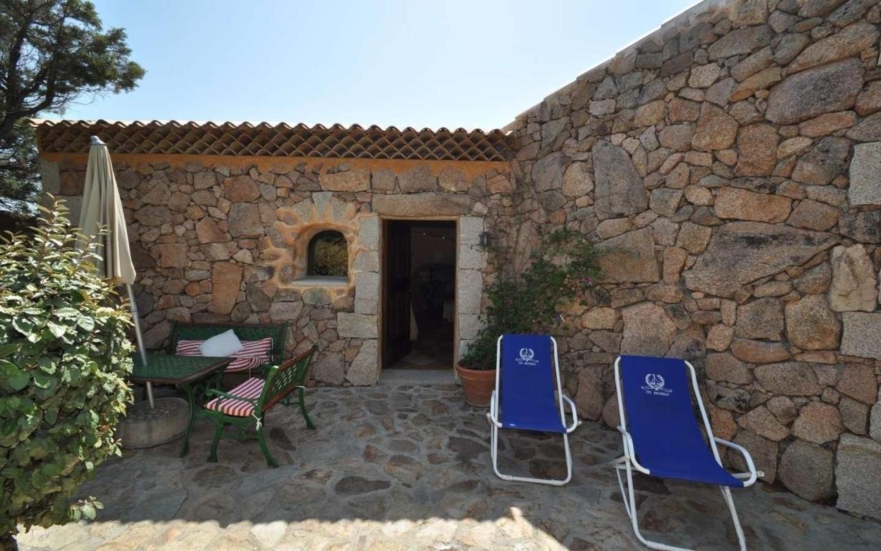Sardinia Family Villas - Villa Nina With Private Pool Abbiadori 外观 照片
