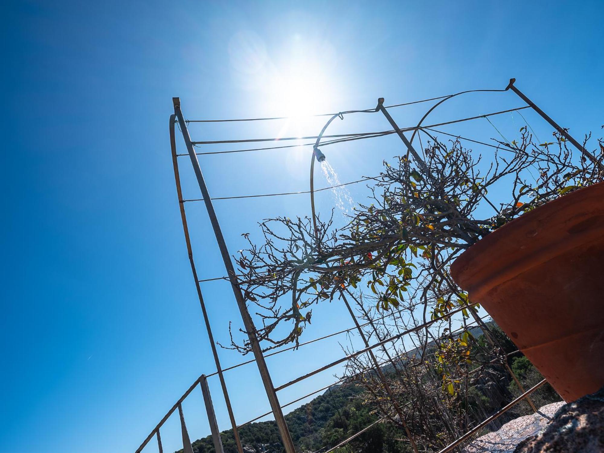 Sardinia Family Villas - Villa Nina With Private Pool Abbiadori 外观 照片