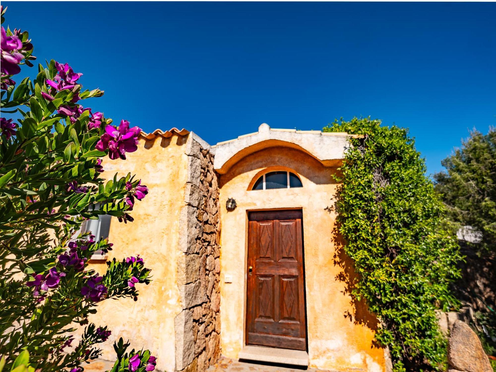 Sardinia Family Villas - Villa Nina With Private Pool Abbiadori 外观 照片