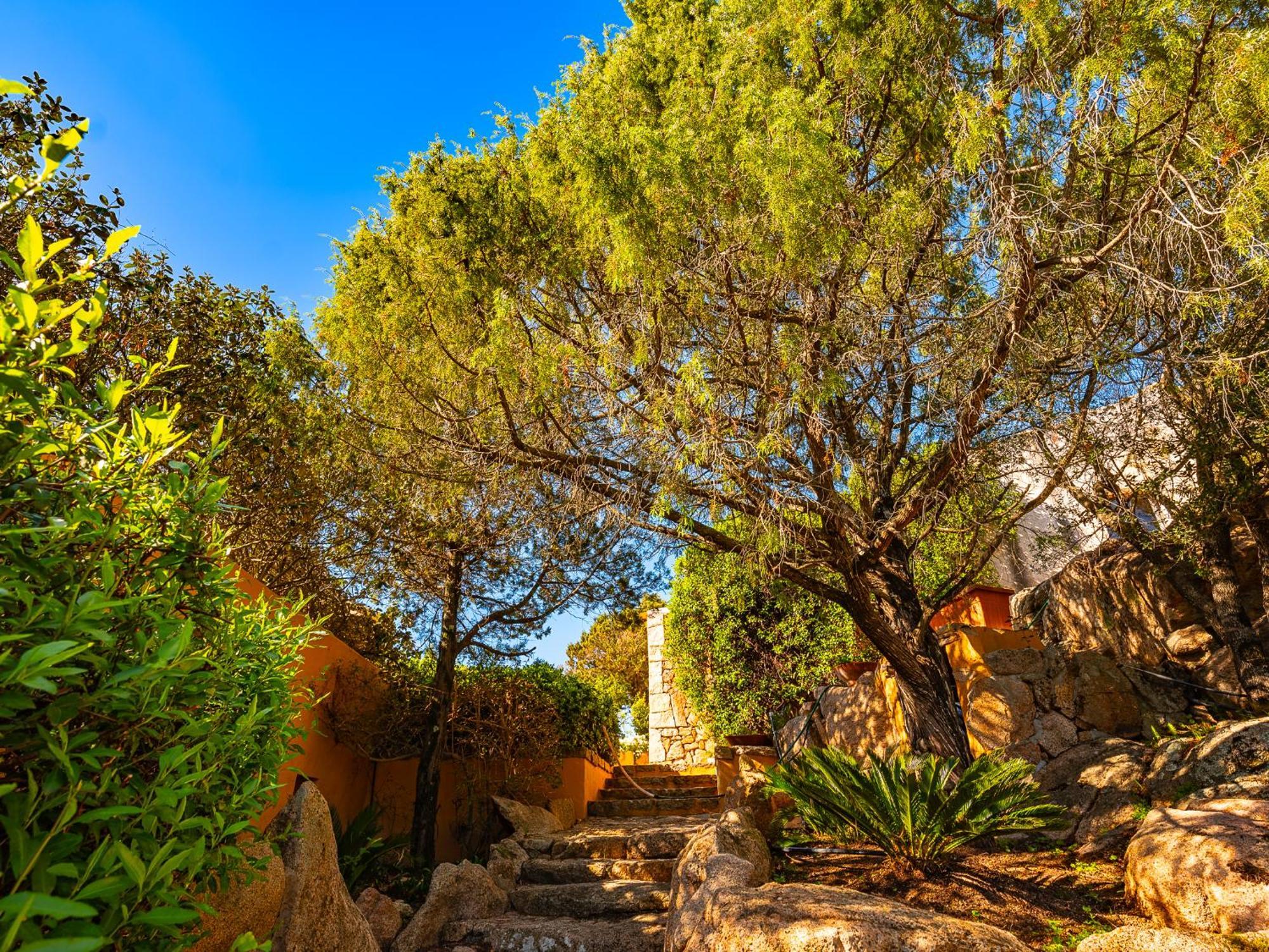 Sardinia Family Villas - Villa Nina With Private Pool Abbiadori 外观 照片